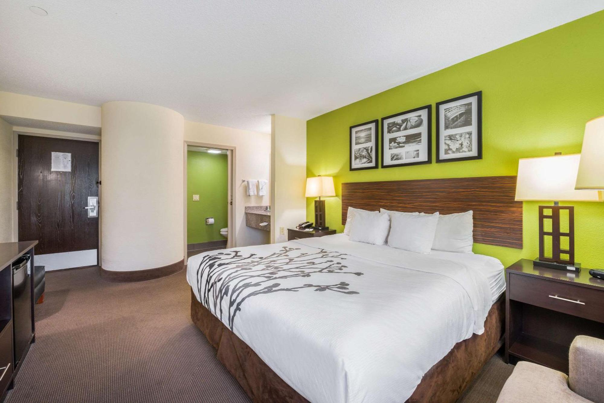 Sleep Inn Statesville I-40 Ruang foto