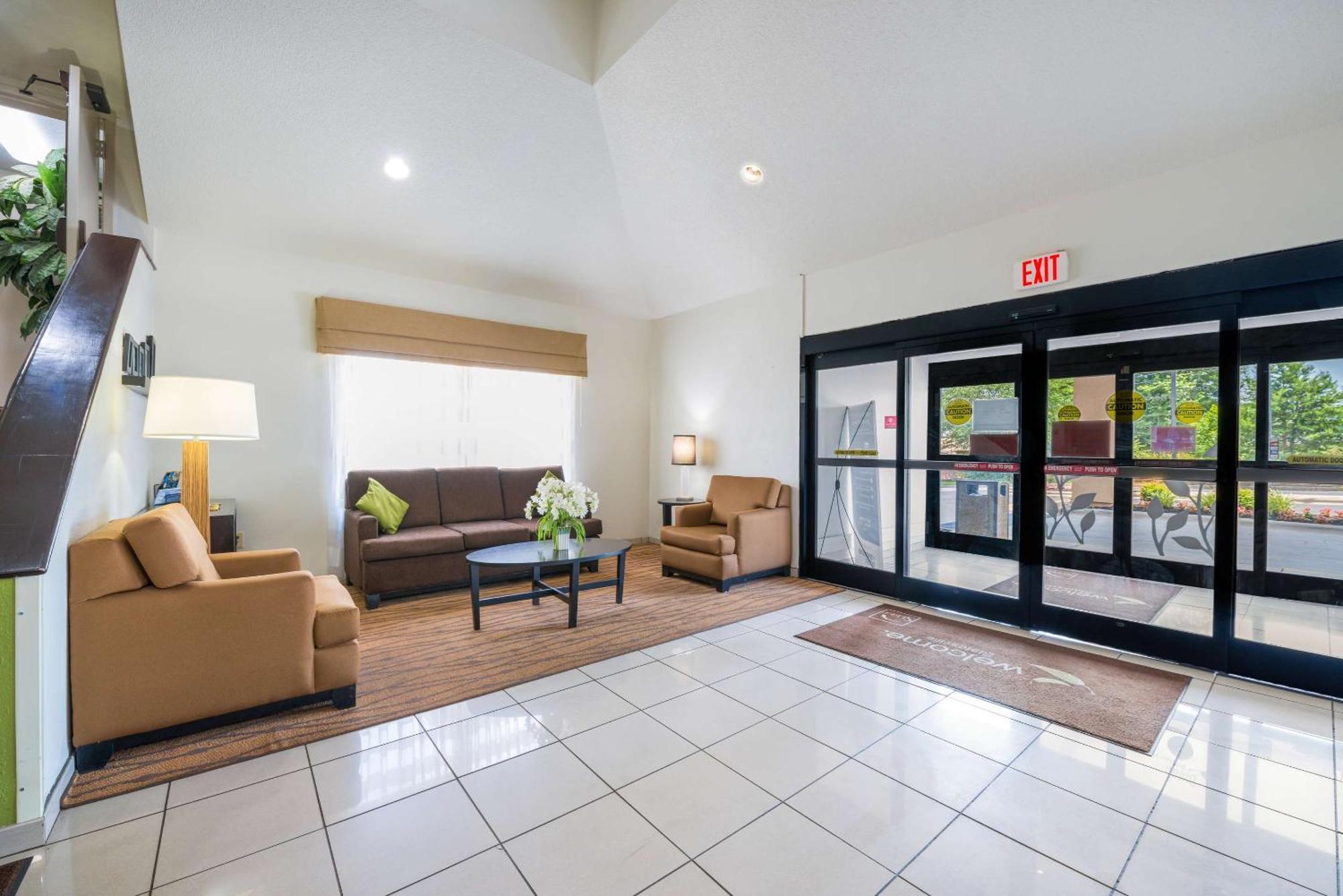 Sleep Inn Statesville I-40 Bagian luar foto