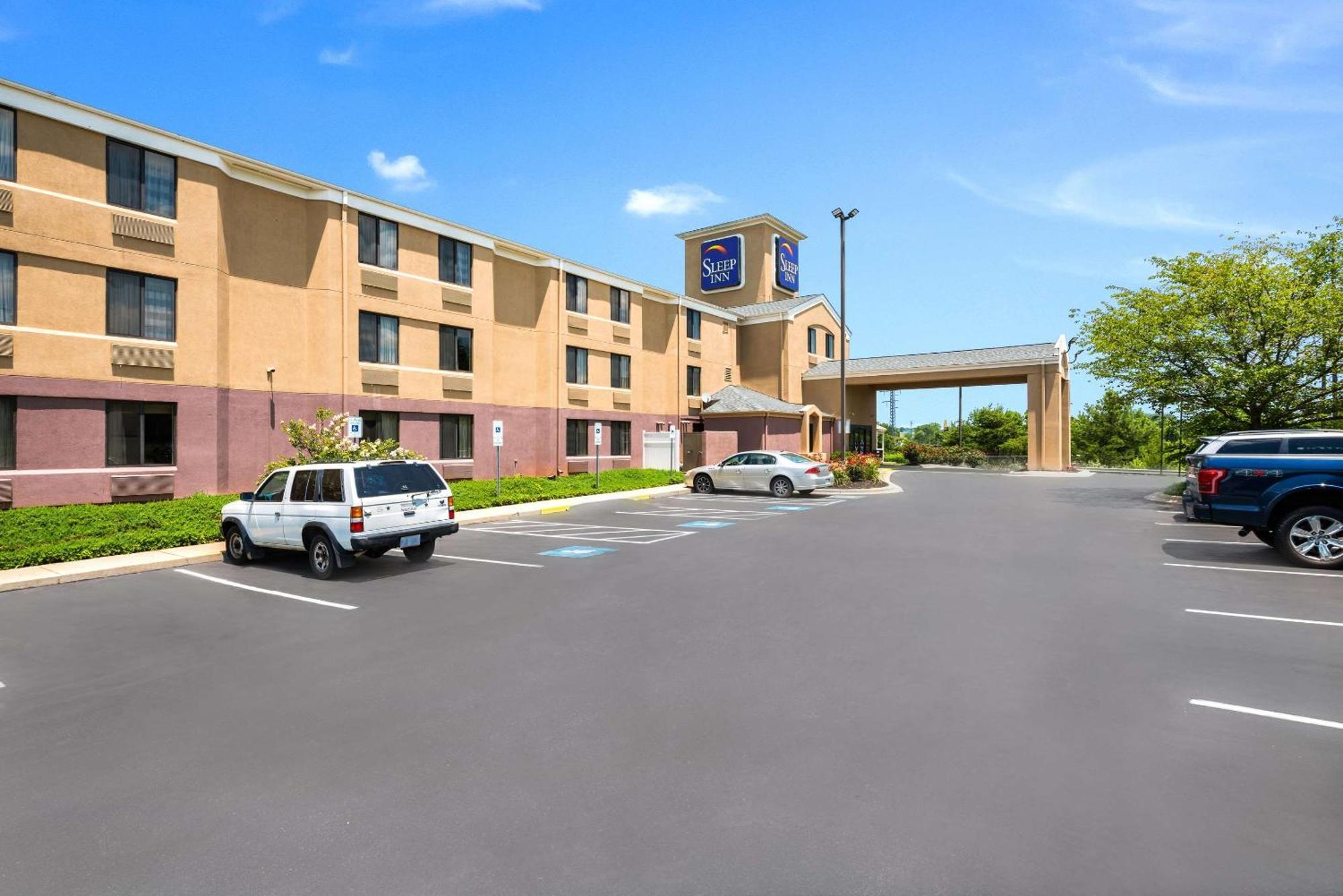 Sleep Inn Statesville I-40 Bagian luar foto