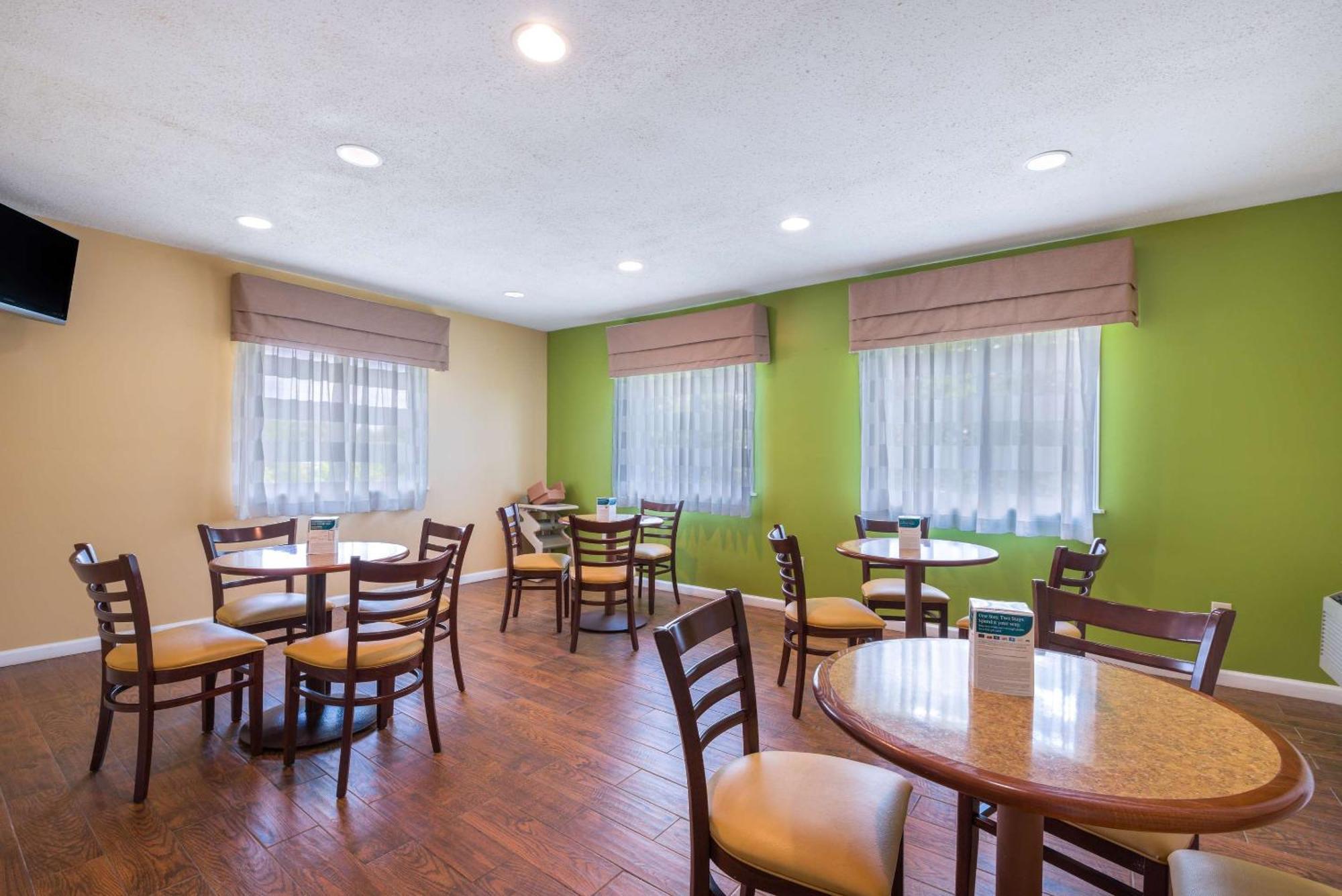 Sleep Inn Statesville I-40 Bagian luar foto