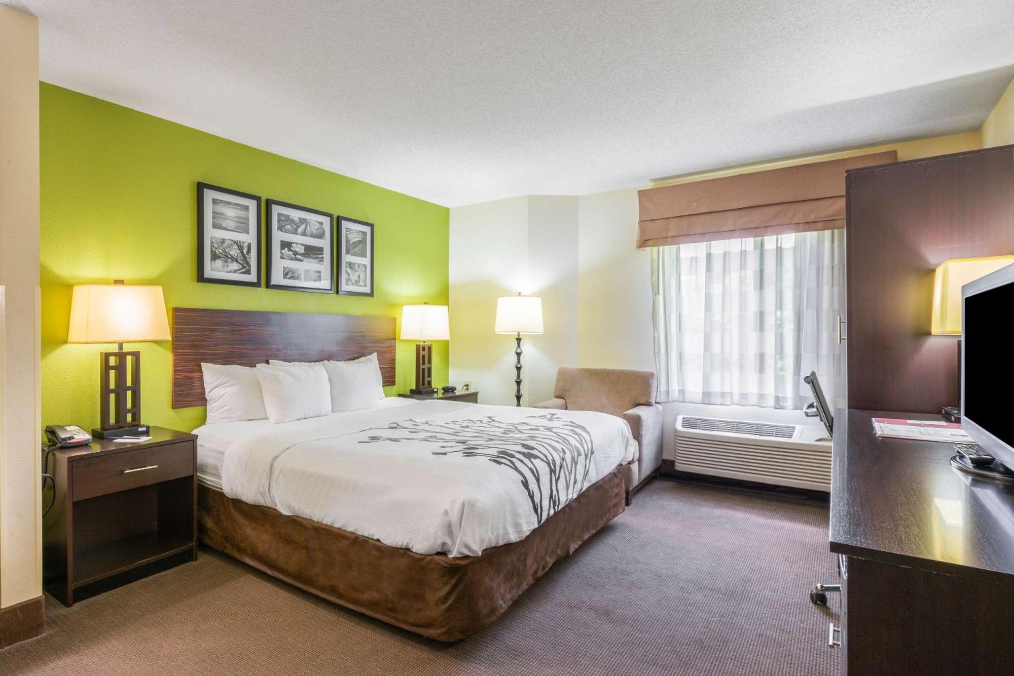 Sleep Inn Statesville I-40 Bagian luar foto