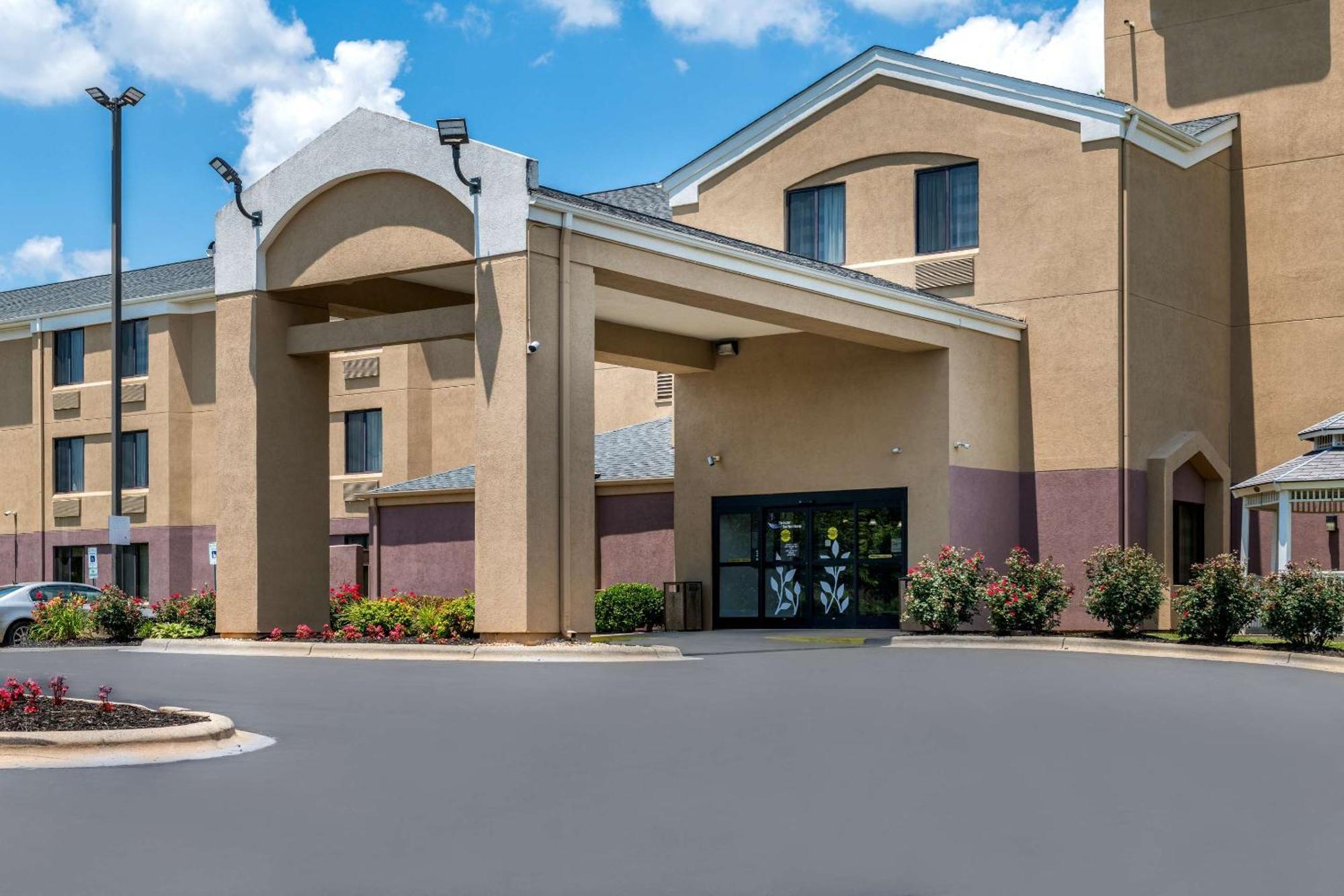 Sleep Inn Statesville I-40 Bagian luar foto